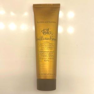 Brilliantine Bumble and bumble. * full size *